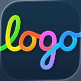 ロゴ作成, デザイン作成, AI ポスター（Logo Maker）のアイコン