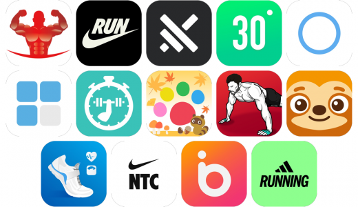 運動アプリおすすめ14選！【特徴を徹底比較】