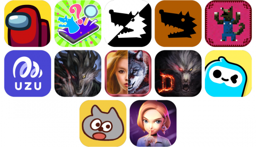 人狼ゲームアプリおすすめ12選！【特徴を徹底比較】